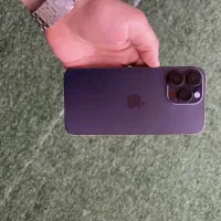 آیفون ۱۴ پرو مکس باطری ۱۰۰ فابریک رجیستر شده