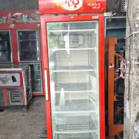 یخچال ویترینی ایستاده سالم|یخچال و فریزر|محمودآباد, |دیوار