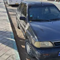 پراید 86 دوگانه کارخانه|خودرو سواری و وانت|نجف‌آباد, فاز ۲ شهرک آزادگان|دیوار