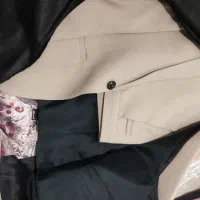 کت و شلوار سایز 46|لباس|قروه, |دیوار