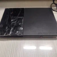 یک عدد دستگاه ps2 فلش خور در حد نو