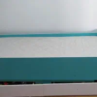 تخت کودک ونوجوان همراه باتشک