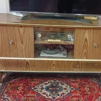 رادیو گرام لامپی کلکسیونی عتیقه