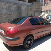 206تیپ ۵|خودرو سواری و وانت|ارومیه, |دیوار