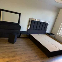 سرویس خواب سلنا مجموع کامل|تخت و سرویس خواب|کرج, عظیمیه|دیوار