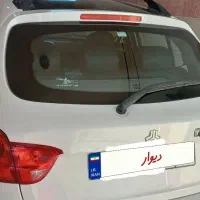 فروش کوییک آرسفید مشکی1400|خودرو سواری و وانت|ساری, |دیوار