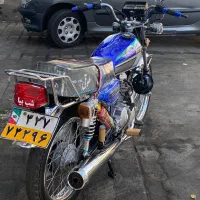 هوندا رهرو مدل ۱۴۰۲|موتورسیکلت|کرج, انبار مپنا|دیوار