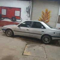 ۴۰۵ دوگانه کارخانه