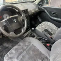 اریسان مدل94دوگانه|خودرو سواری و وانت|ساوه, |دیوار