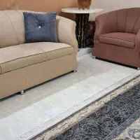 مبل هفت نفره اسکلت بسیار محکم پارچه درجه یک|مبلمان خانگی و میز عسلی|شیراز, زرهی|دیوار