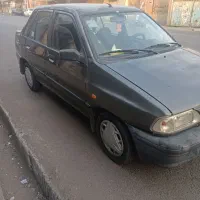 پرایدصبا 89تکسوز|خودرو سواری و وانت|اهواز, سلطانمنش|دیوار