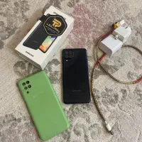 گوشی سامسونگ A22 با حافظه 128 گیگ ویتنام اصلی|موبایل|شیراز, زرهی|دیوار