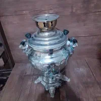 تعداد وسایل سماور فرش بخاری قفس به فروش میرسد