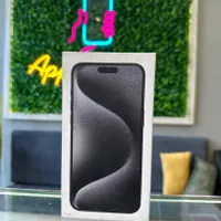 اپل iPhone 15 Pro Max با حافظهٔ ۲۵۶ گیگابایت|موبایل|رشت, دیلمان|دیوار