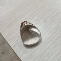 انگشتر عقیق|جواهرات|مبارکه, |دیوار