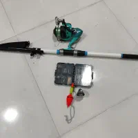 چوب یا لنسر ماهیگیری