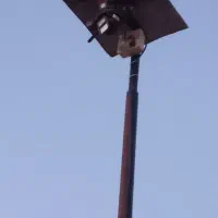 نصب دوربین