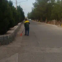 استخدام نیرو فضاسبز