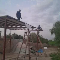 ساخت شیروانی|خدمات پیشه و مهارت|داران, |دیوار