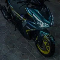 موتور آیروکس