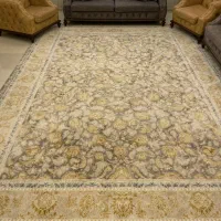 فرش|فرش|قم, شاه سید علی|دیوار