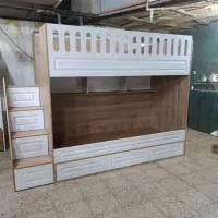 تولیدی تخت دوطبقه
