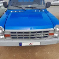 زامیاد ۹۰ در حد صفر|خودرو سواری و وانت|بوکان, |دیوار