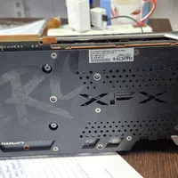 کارت گرافیک 6900xt xfx مرک آر جی بی مشابه آکبند|قطعات و لوازم جانبی رایانه|تهران, آذربایجان|دیوار
