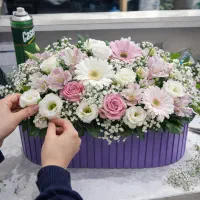 گل فروشی|استخدام بازاریابی و فروش|ری, دولت‌آباد|دیوار