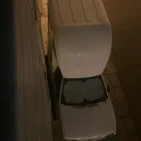 پراید وانت ۱۵۱ se مدل ۱۴۰۳ مسقف