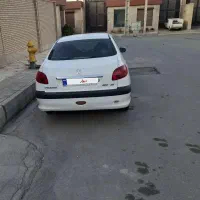 ۲۰۶Sd مدل ۹۲