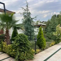 باغ ویلا شهرک طاووسیه اقدسیه افشاریه