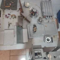 انواع پکیج|آبگرمکن، پکیج، شوفاژ|شاهینشهر, دکتر حسابی|دیوار