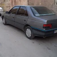 پژو۴۰۵ مدل ۹۶