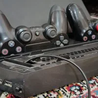 ps4 کپی خور اسلیم با تجهیزات