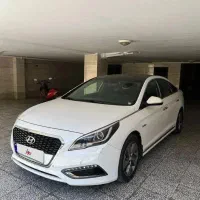 سوناتا ال اف هایبرید ۲۰۱۷ GLS plus