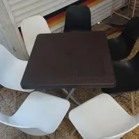 میز و صندلی