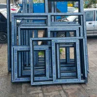 تولیدی درب و پنجره upvc گیلان