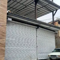 خانه ویلایی۲طبقه و مغازه حسن اباد