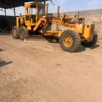 گریدر کوماتسو ۷۰۵ R2