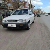 پراید 82 استثنایی