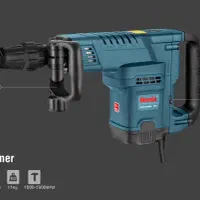 چکش تخریب 2811رونیکس 1800وات صنعتی|ماشین‌آلات صنعتی|دزفول, |دیوار