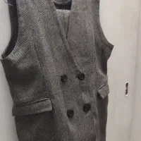 ست وست و شلوار مانتو شلوار کاملا نو