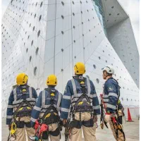 پیچ و رولپلاک نما/نماشویی/درزانقطاع/باطناب|خدمات پیشه و مهارت|تهران, جمهوری|دیوار