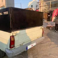 پیکان وانت CNG، مدل ۱۳۹۳