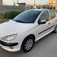 پژو 206 SD اس دی 1389 صندوقدار تیپ2