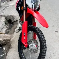 موتور تریل فلات 250مدل XR
