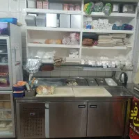 مغازه اماده و در حال کار|کافی‌شاپ و رستوران|اصفهان, قائمیه|دیوار