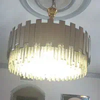 لوستر با دبوارکوب و اباآجور درحد نوریموتی