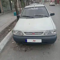 پراید مدل 91|خودرو سواری و وانت|شهر بابک, |دیوار